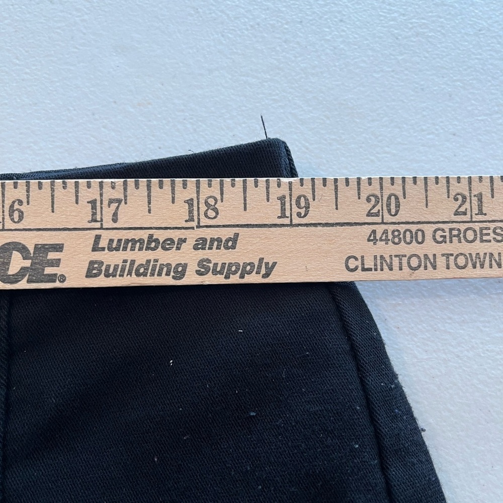 Eliane Rose size 18W pants with tummy control panel inside, black - Picture 5 of 8